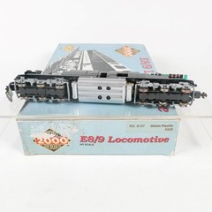 Proto 2000 HO Scale Union Pacific UP #928 E8/9 Diesel Locomotive DC 8137