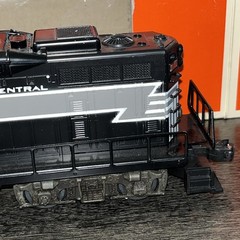 Lionel 6-8477 York Central GP-9 Powered Diesel Engine #8477 O Scale Tested! Read