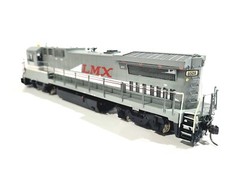 Overland OMI LMX GE Dash 8-B39 GE Locomotive Leasing #8509 HO Brass #5132 CP