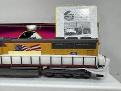 MTH 20-2376-1 Union Pacific UP flag SD70M diesel engine #4526 PS 2.0 BCR NIB