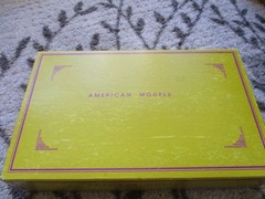 Amer Models B&O FP-7 A/B diesel set (3/2/25 240) AC Hirail