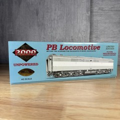 Proto 2000 Series NO. 21624 Unpowered B Unit Locomotive Southern Pacific 5924 HO