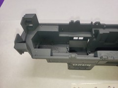 SD40T-2 SHELL ONLY SOUTHERN PACIFIC HO SCALE LOCOMOTIVE SD40T-2 DYNAMIC BRAKE