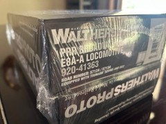 PENNSYLVANIA E8 – A/A units BROADWAY LTD DCC / TSUNAMI SOUND HO Scale NEW SEALED