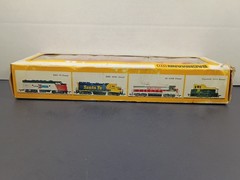 Bachman GE U36B Diesel Locomotive Chassis HO Scale Item 0626 Read