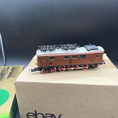 TRIX 2419 K.BAY CLASS BR EP 3/6 E-LOK ELECTRIC LOCOMOTIVE 20104