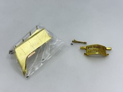 HO Scale Hallmark Models Brass Wabash 4-6-4 Class P1 Steam Locomotive *C-2*