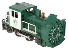 Lionel 58 Vintage O Great Northern Rotary Snow Plow EX