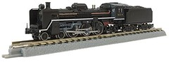 Rokuhan Z gauge T027-1 JNR C57 type No. 19 Primary type standard type New F/S