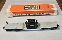 Vintage Lionel Transformer Car 6518 with Original Box ~ Our Item XS154