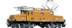 Alpine Locomotive Ge6/6-I Rhaetian Crocodile 3103-1 KATO N Gauge Train NEW