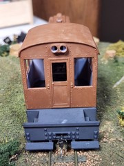 On30 Freelance End Cab Switcher Kit 3D Printed For Athearn RTR HO SW1500 Mech