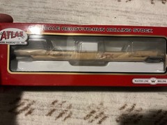 Atlas 48 foot well car TTX