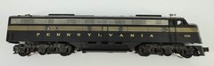 Weaver Pennsylvania O Gauge E8 AA Diesel Locomotive Set