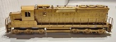 Halmark Models HO EMD SD-24 Low Hood Locomotive
