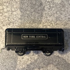 Vintage 1930’s Marx Commodore Vanderbilt locomotive and 10 Cars Untested
