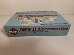 Proto 2000 Southern Pacific #5601 Limited Edition GP9 Locomotive 23710 HO Train