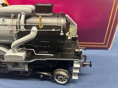 Mth Orient Express Chapelon Gray 2-3-1E Pacific Steam Engine w/Proto 2 20-3388-1