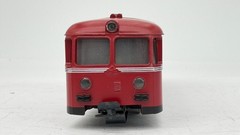 Märklin H0 3016 railbus type 795 299-7 Stuttgart 2. Class DB OVP 11 88 -SCHI-