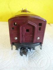 Lionel Pennsylvania F3 (Tuscan) Unpowered “A” Unit (8971) – Excellent – No box