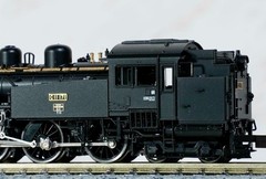 kato 2021-1, JNR Steam Locomotive c11-171, n scale, NIB, ships from the USA