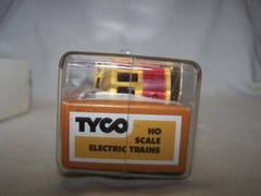 Tyco #214B HO Scale Trolley Car Main Street(DC)