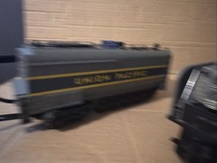 MTH Rail King Union Pacific 4-8-4 FEF Northern Steamer W/Whistle Cab #8444
