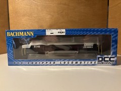 Bachmann HO GP38-2 Diesel Locomotive Penn Central #8148 DCC On Board 61109 NIB