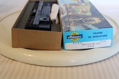 HO Scale Athearn, F-M H24-66, Diesel Locomotive, Norfolk & Western Blue #174
