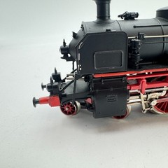 Märklin H0 3091 BR 18 478 DB Original Packaging 11 72 Bavarian S3/6 Rivet Ten…