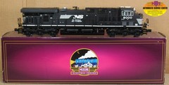 MTH Premier 20-2985-1 Norfolk Southern ES44AC Diesel Engine w/PS2 O-Gauge LNIB