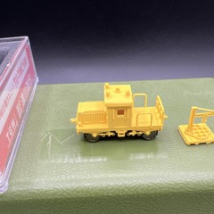 Tsugawa Yoko N Scale 14033 TU-TMC100 Japanese Railway Maintenance Vehicle POWERE