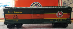 Lionel Great Northern GP-9 Diesel Locos #679 & 689 + Cars O Scale Lot of 5 Runs
