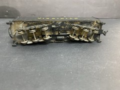 Pacific pike HO BRASS Virginian 409 2-8-4 Berkshire Steam Loco & Tender B.351