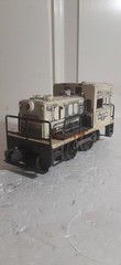 Lionel post war#59MINUTMAN SWITCHER see description