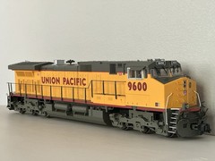 Aristo-Craft Union Pacific “Original Scheme” Dash-9 #9600 ART-23004-B (see note)