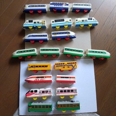 Takara Tomy Plarail