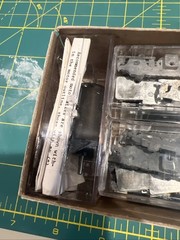 HO-Scale Hobbytown Of Boston Cary FT SPECIAL Diesel Locomotive Chassis Kit NIB