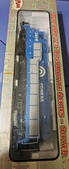 atlas ho silver series locomotive GE B23-7 Conrail #2808