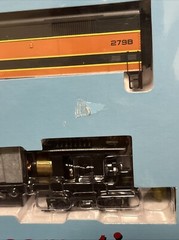 Proto 2000 HO Locomotive FA2 & FB2 Powered Great Northern 30204 #279A/B