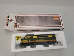 HO Scale Bachmann 11705 SAL Seaboard Air Line FT-A Diesel Locomotive