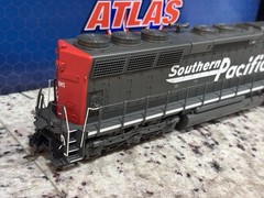 Atlas O Premier Southern Pacific SD45 #8595 W/ PS3 30138277 (2-Rail)