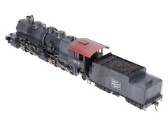 KMT ST-881 O Great Northern Brass Steam Locomotive #1919 – Custom EX/Box