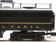 LIONEL BTO PENNSYLVANIA RR LEGACY FA-2 AA DIESEL ENGINE SET O GAUGE 2533910 NEW