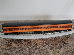 FOX VALLEY MODELS MILWAUKEE ROAD HIAWATHA COACH Car HO # 4435 Preowned