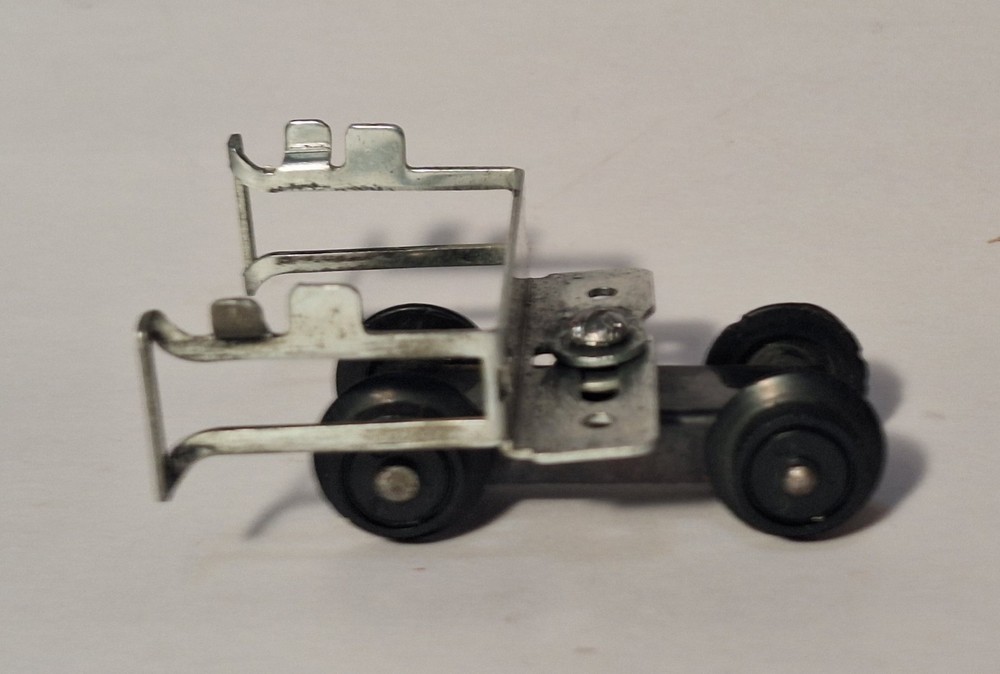 American Flyer S Trains Atlantic Locomotive FRONT PILOT TRUCK Replacement Part