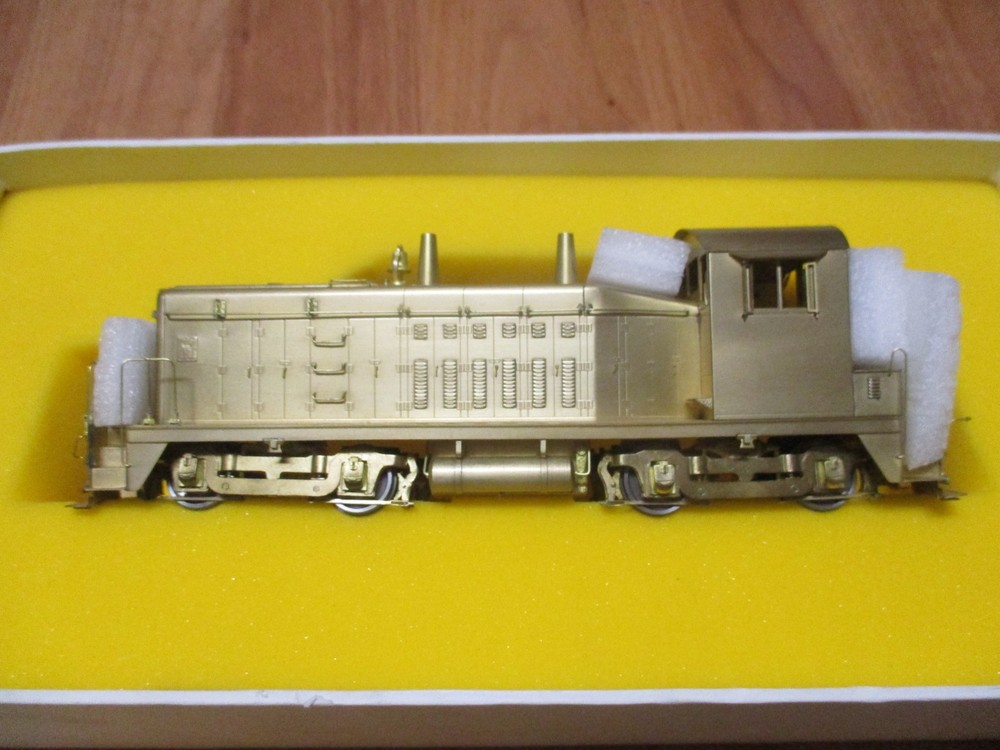 Oriental Ltd SW-7 Diesel (4/22/26 19) Morris Coll Scale DC