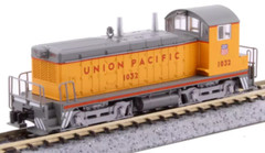 KATO 1764380 N Scale EMD NW2 Switcher UP #1039 DC 176-4380