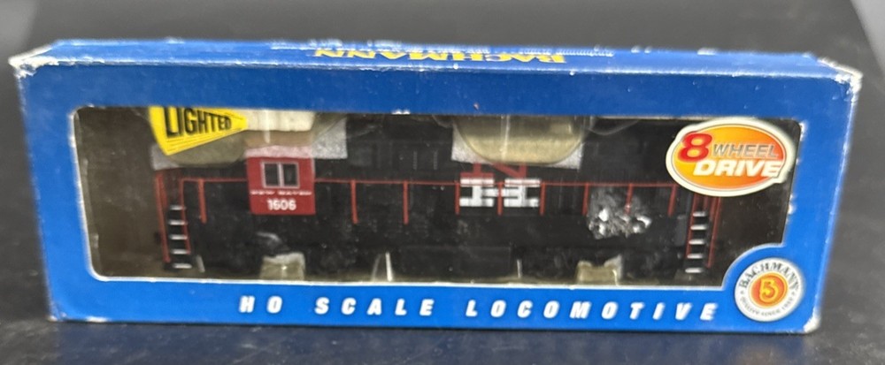 HO Scale Bachmann 64131 NH New Haven FM H16-44 Diesel #1606 L/N In Box W/papers