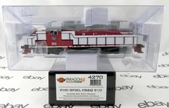 HO Scale EMD GP20 Locomotive w/DCC & Sound – CB&Q #910 – BLI #4270